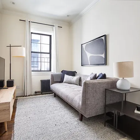 West Village 1Br W Wd Nr Bars Restaurants Nyc-1133